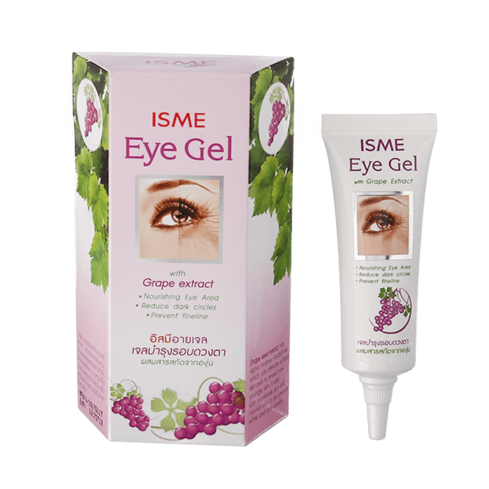 Гель для кожи вокруг глаз, ISME, 10 мл,, для области вокруг глаз
