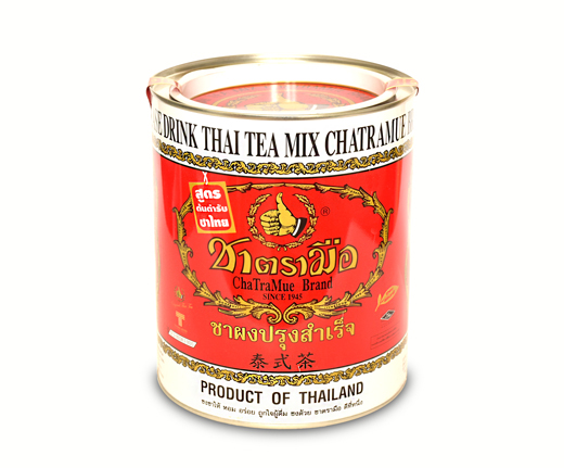 Чай черный "Красная марка" ChaTraMue, 450 г, тайские чаи и напитки