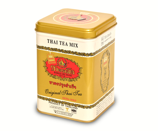 Чай черный "Экстра Голд" ChaTraMue, 125 г/ 50 пак., sale %