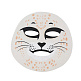  Успокаивающая тканевая маска-мордочка "Бэби Пэт Мэджик", кошка, Holika Holika, маски