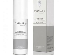 Очищающее средство для жирной кожи CASMARA, 150 мл, casmara