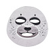Осветляющая тканевая маска-мордочка "Бэби Пэт Мэджик", тюлень, Holika Holika, маски