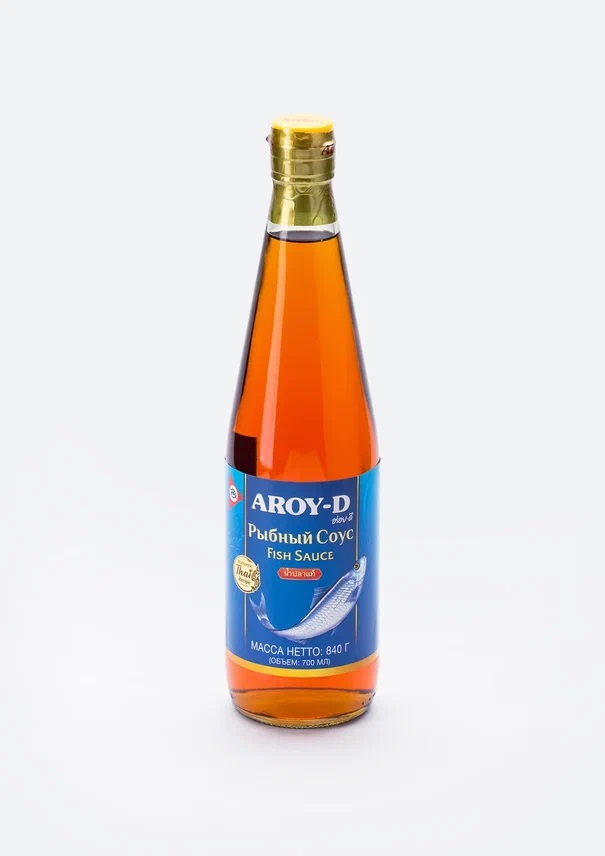 Рыбный соус  Aroy-D 0,7 л, соусы