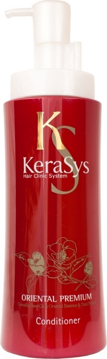 Кондиционер для волос KeraSys Oriental Premium 470г, кондиционеры