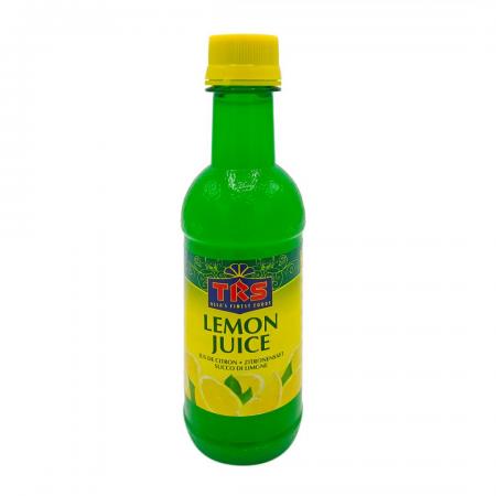 Сок лимона TRS, 250мл, sale %