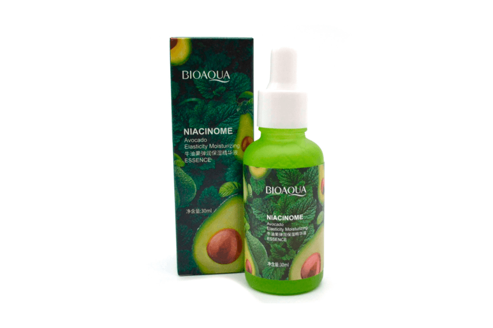 Сыворотка для лица с экстрактом авокадо Bioaqua, 30 мл, сыворотки, гели