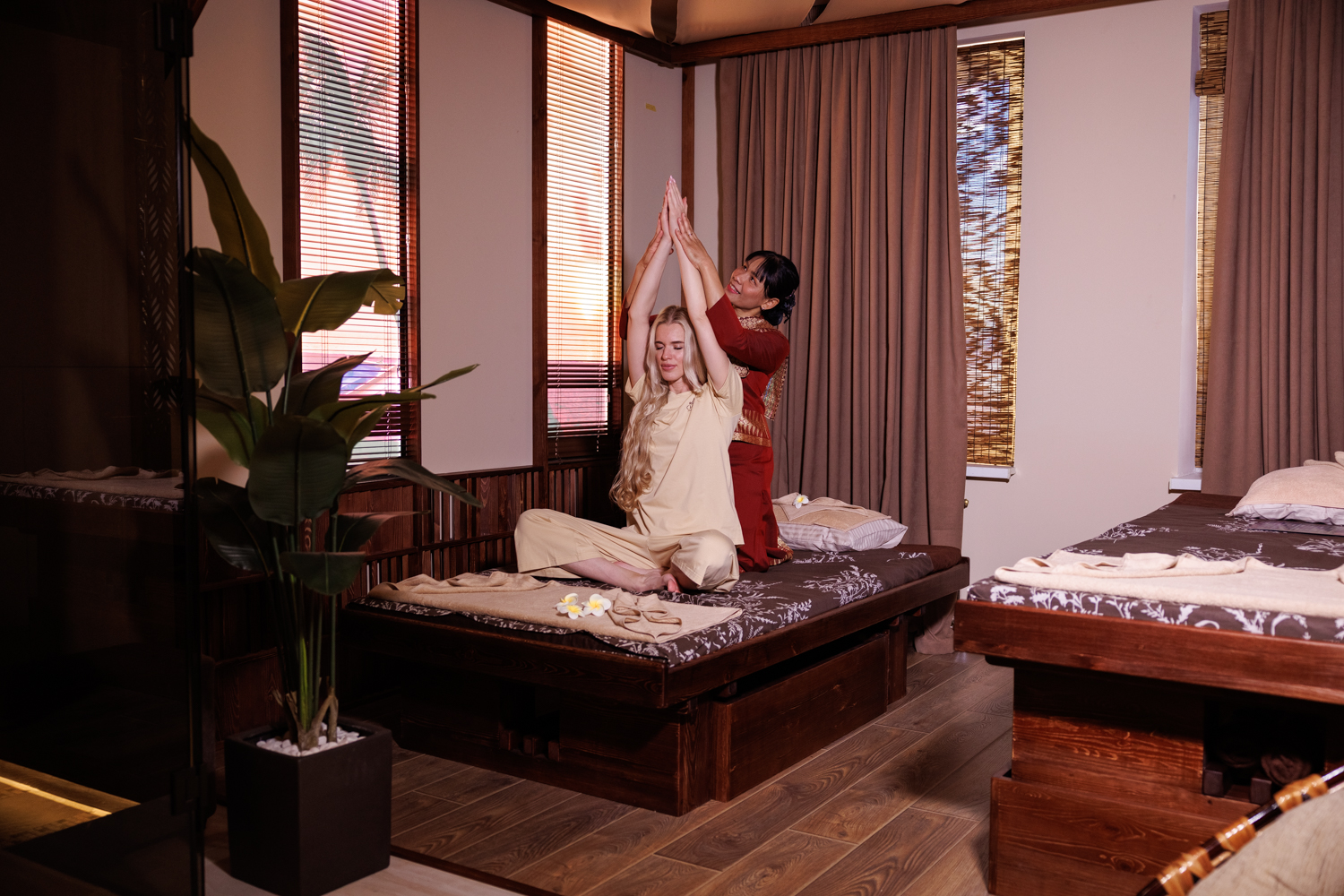 Тайнесс - 3 часа для 1 гостя , спа-пространство тайнесс (вайнера, 60) 