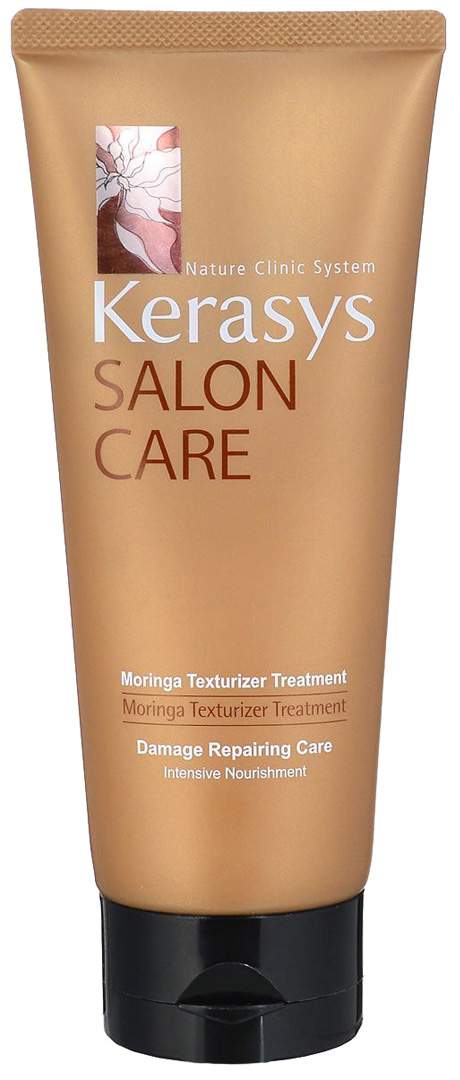 Маска для волос KeraSys Salon Care Питательная (Текстура) 200мл, маски для волос