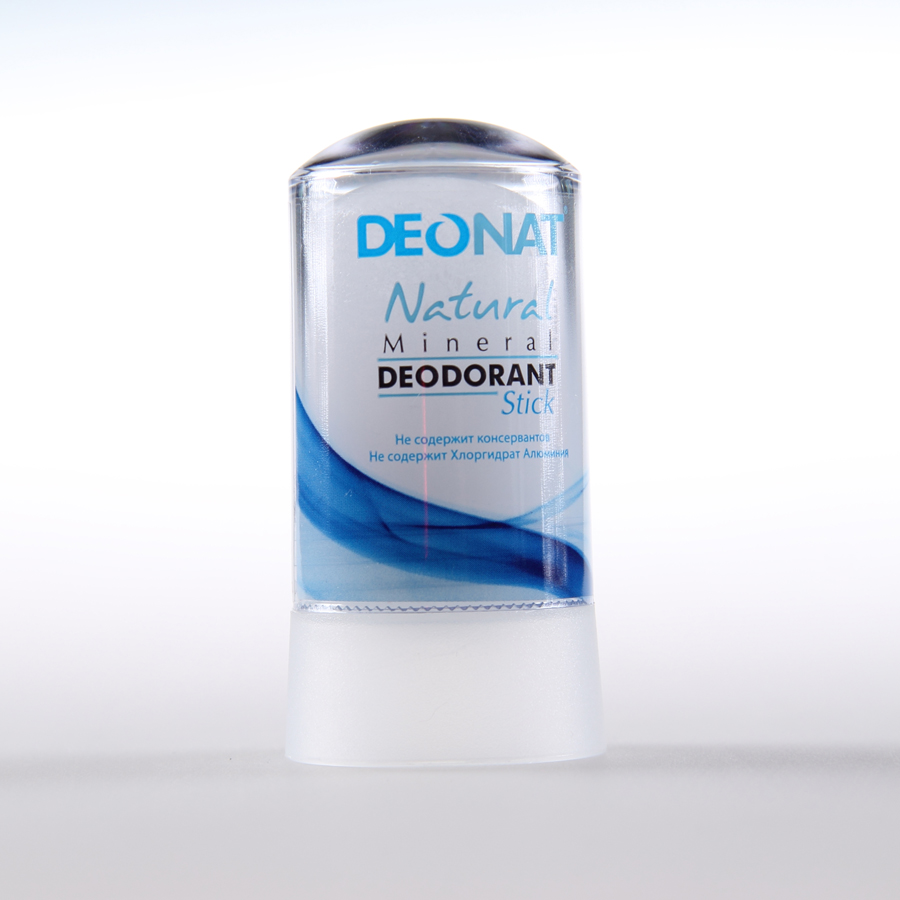 Дезодорант DEONAT «Кристалл», 60 г, дезодоранты