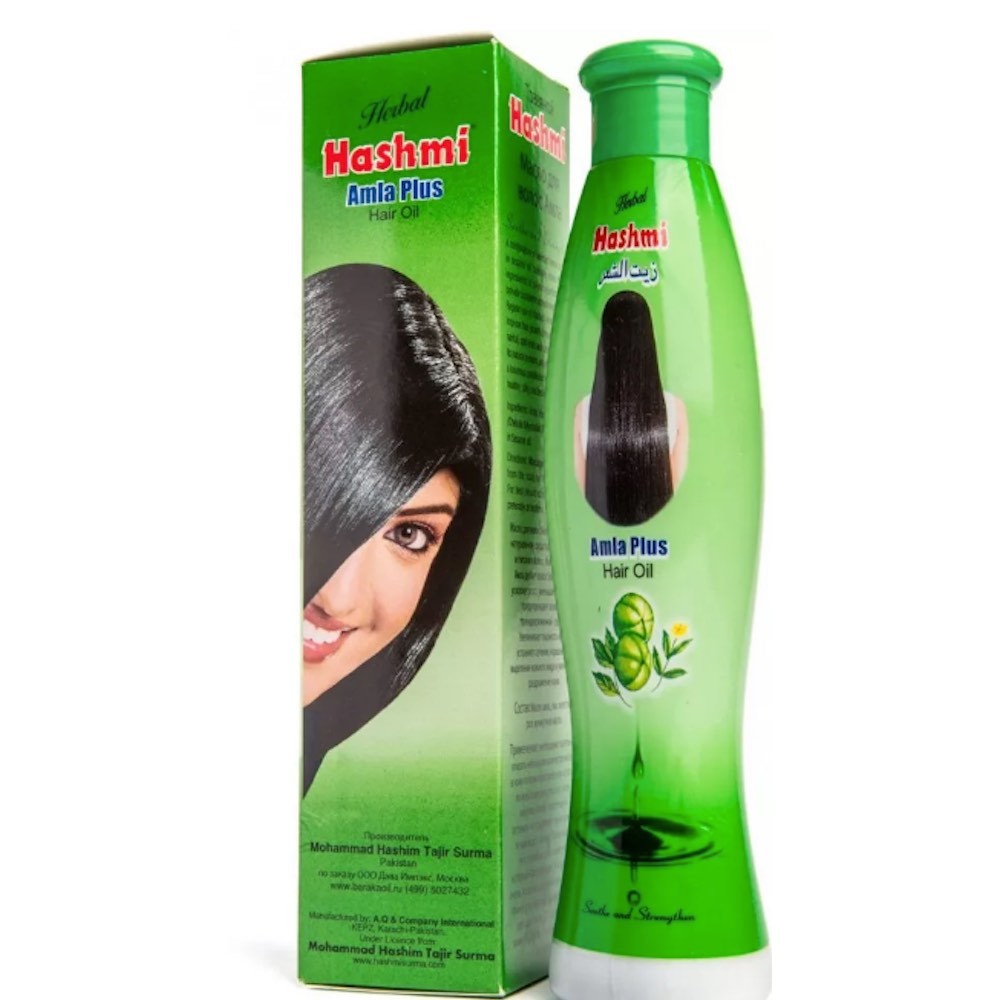 Масло для волос Амла Hashmi, 200 мл, sale %