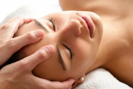 Скульптор- 1 час 30 минут, профессиональное spa для лица
