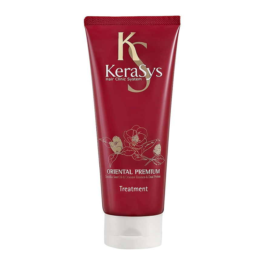 Маска для волос KeraSys Oriental Premium 200мл, маски для волос