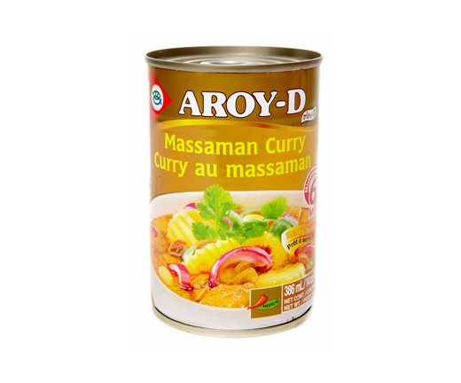 Суп «Массаман» Aroy-D, 0,4 л, супы