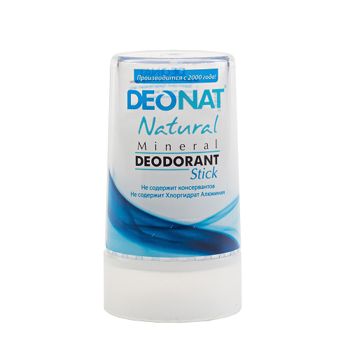 Дезодорант DEONAT «Кристалл», 40 г, дезодоранты