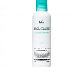 Бессульфатный шампунь с кератином Lador Keratin LPP Shampoo, 150мл, шампуни, скрабы 