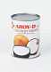 Кокосовые сливки Aroy-D (70%), 560 мл, кокосовое молоко, масло