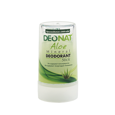 Дезодорант DEONAT «АЛОЭ», 40 г, дезодоранты