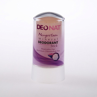 Дезодорант DEONAT «Мангостин», 60 г, дезодоранты