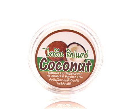 Питательный бальзам для губ с кокосом, FarmStay Real Coconut Essential Lip Balm 10мл
