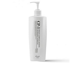 Протеиновый шампунь для волос Esthetic House CP-1 BC Intense Nourishing Shampoo, 500 мл, шампуни, скрабы 