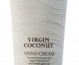 Крем для рук "Натуральный кокос" Bath&Bloom, 100 мл, кремы, бальзамы