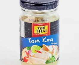 Паста Том Кха Real Thai, 125 г, пасты