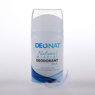 Дезодорант DEONAT «Кристалл», 100 г, дезодоранты