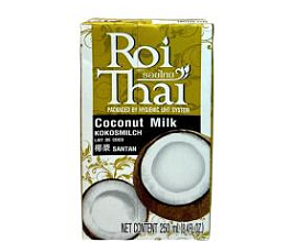 Молоко кокосовое Roi Thai, 250 мл, тайская кухня