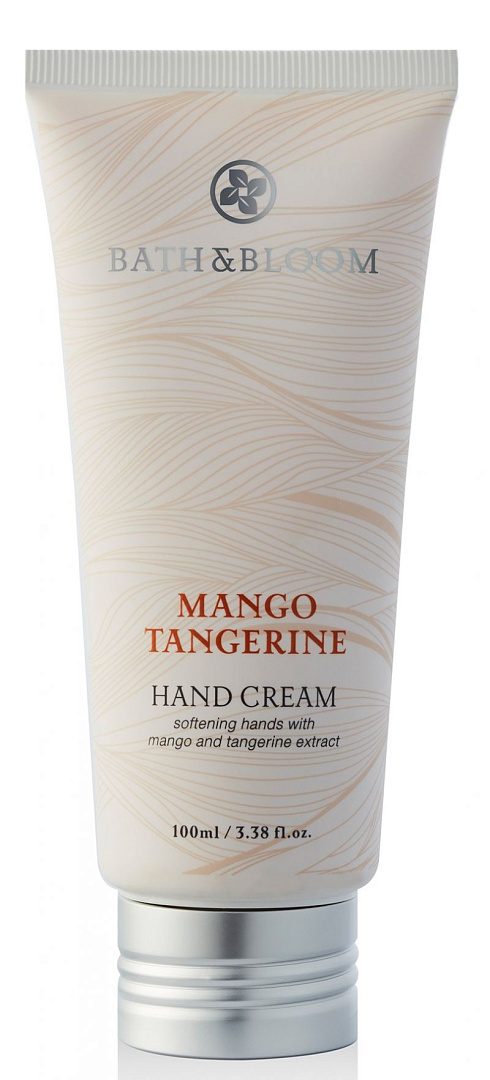 Крем для рук "Манго и танжерин" Bath&Bloom, 100 мл, кремы, бальзамы