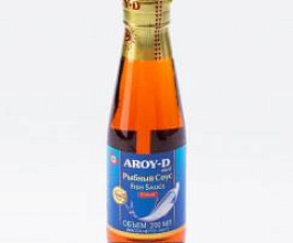 Рыбный соус Aroy-D 0,2 л, соусы
