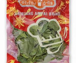 Лайм листья сушеные Siriruang Ampai, 50 г , специи