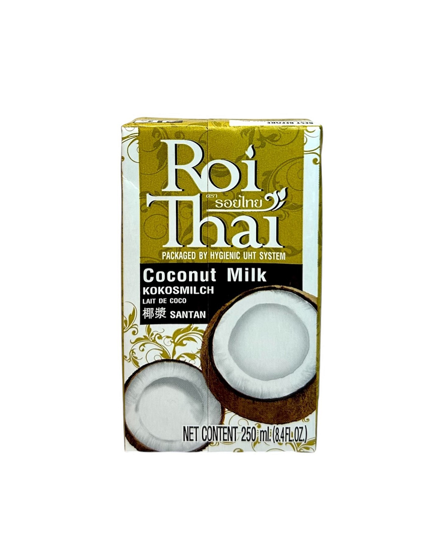 Молоко кокосовое Roi Thai, 250 мл, тайская кухня