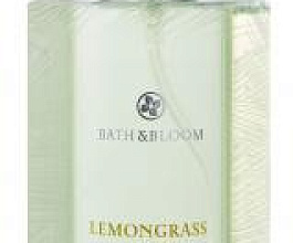 Спрей для тела "Лемонграсс и мята" Bath&Bloom, 170 мл, кремы и лосьоны