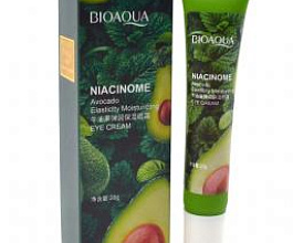 Пенка для лица с экстрактом авокадо Bioaqua,100 мл, очищение, тонизирование