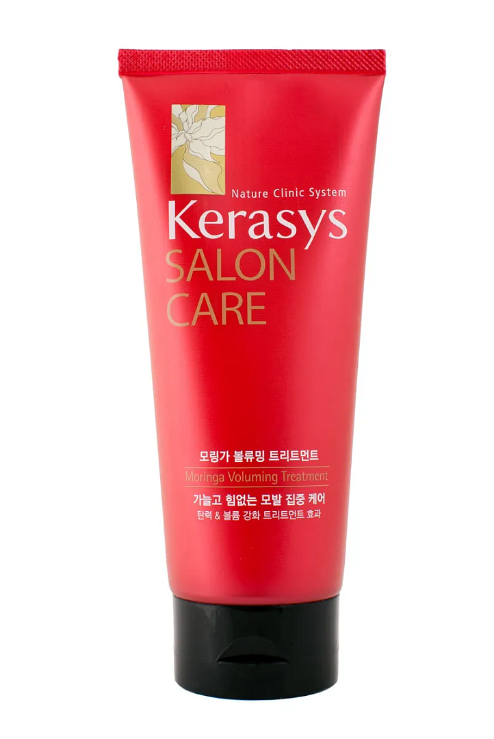 Маска для волос KeraSys Salon Care Объем 200мл, маски для волос