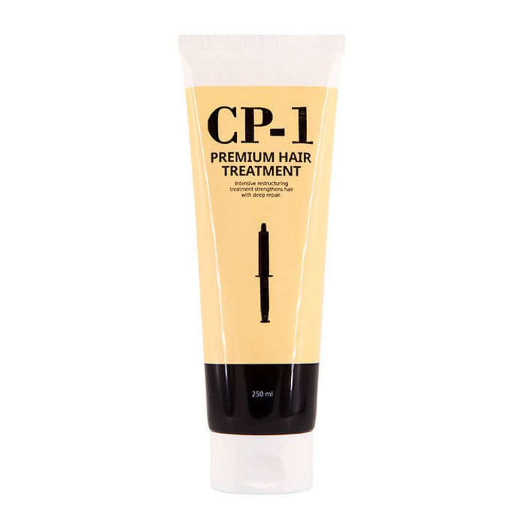 Протеиновая маска для волос Esthetic House CP-1 Premium Protein Treatment, 250мл, маски для волос