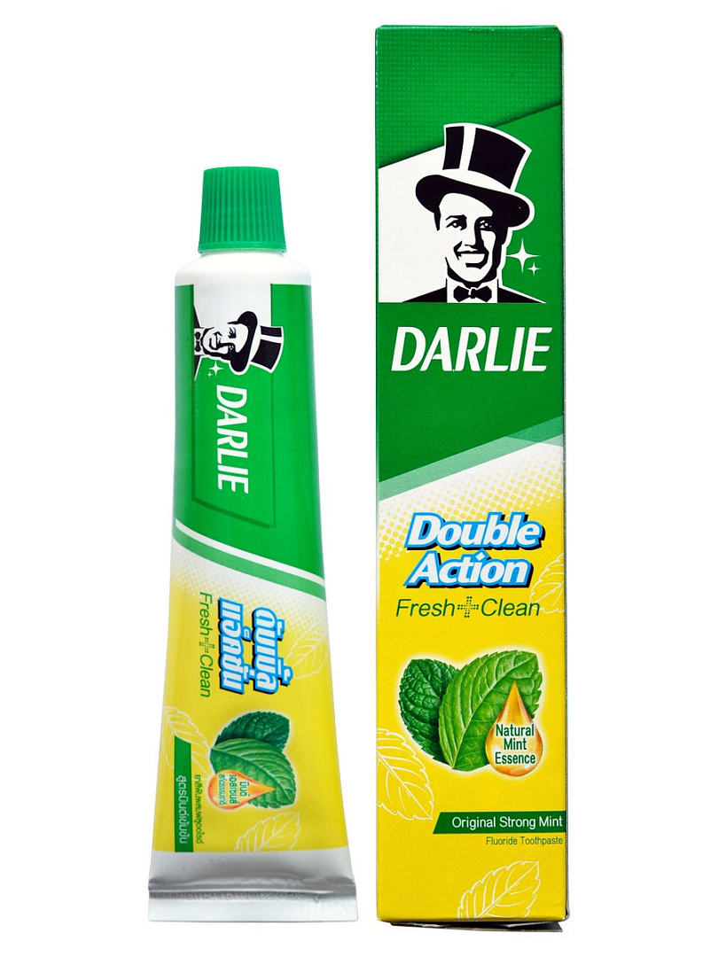 Зубная паста DARLIE "Двойная свежесть" с мятой 35г, зубные пасты