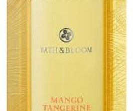 Масло массажное "Манго и танжерин" Bath&Bloom, 170 мл, масла