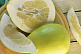 Помело сушеный JESS пачка, 500г, фрукты, сладости, снеки