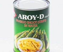 Ростки бамбука Aroy-D, 0,54 кг, фрукты, сладости, снеки