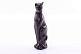 Декоративная скульптура Кошка, разное