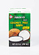 Кокосовое молоко Aroy-D, 0,25 л, кокосовое молоко, масло