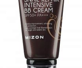 BB крем с муцином улитки оттенок 23, Spf50+ Mizon, 50 мл, cc, bb кремы