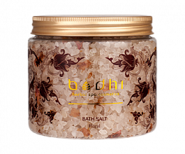 Соль для ванн "Цветочный микс"  BODHI, 500 г, средства для ванны