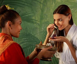Тайский шёлк — 1 час, тайские традиции