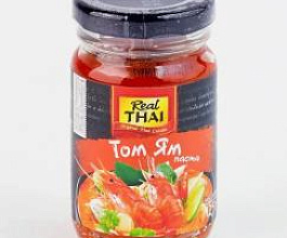 Паста Том Ям Real Thai, 125 г, sale %